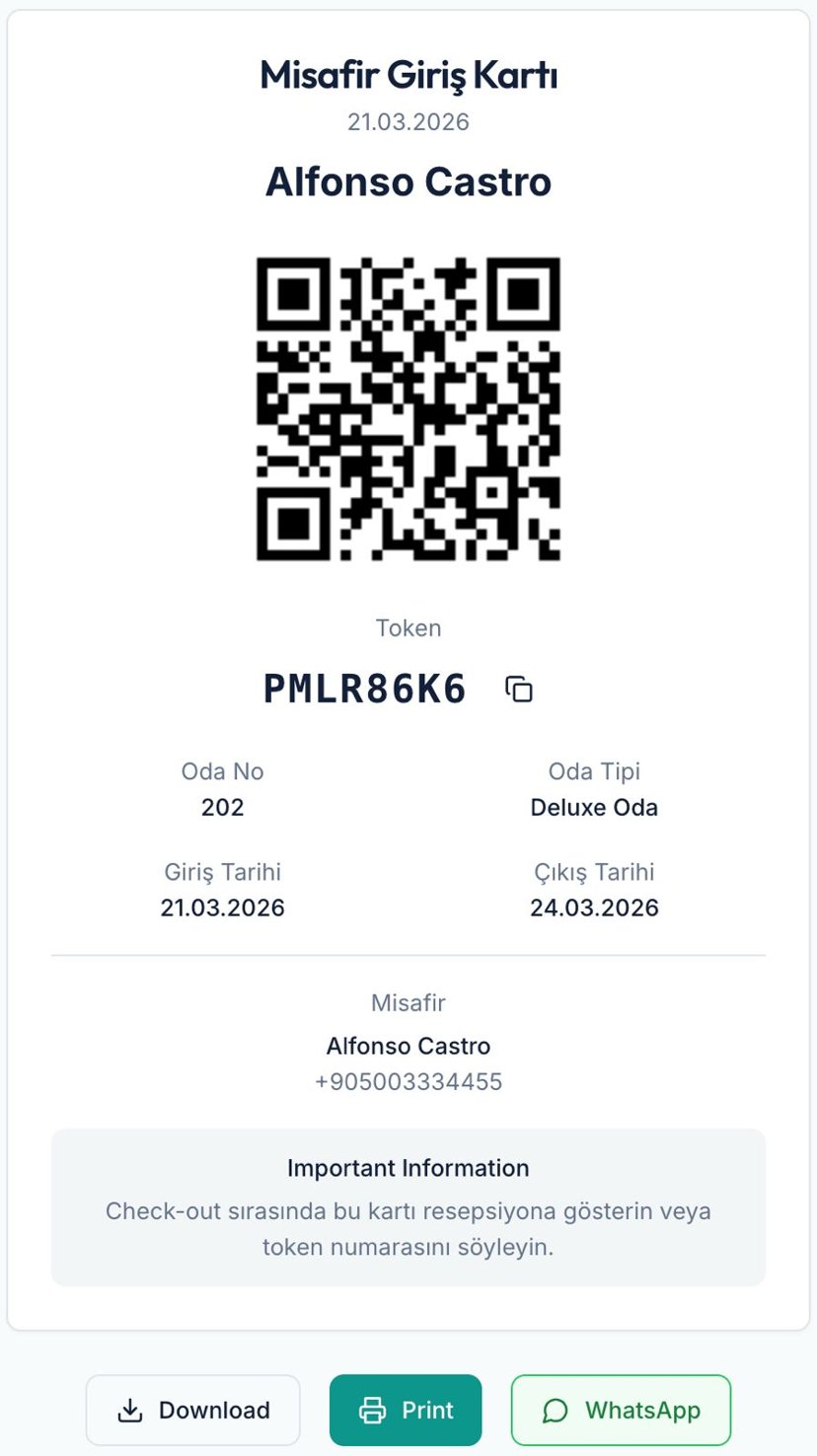 Guest Self-Service Portal 1